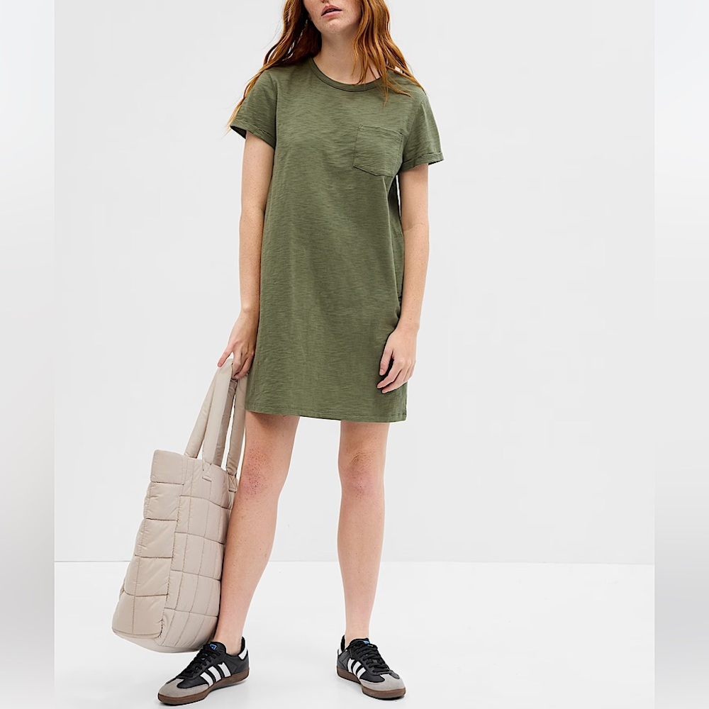 GAP T SHIRT DRESS💋NWT